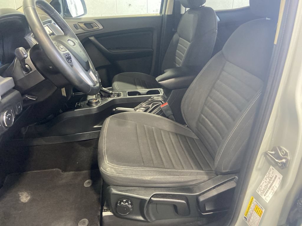 Used 2022 Ford Ranger XLT w/ Equipment Group 301A Mid AWD/4WD image 18