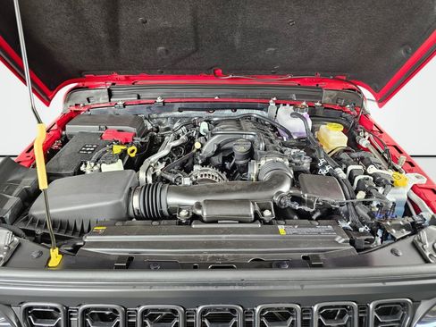 New 2026 Jeep Wrangler Unlimited Sport AWD/4WD image 13
