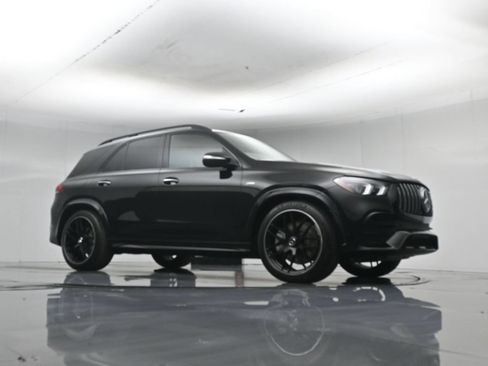 Used 2023 Mercedes-Benz GLE 53 AMG 4MATIC image 2
