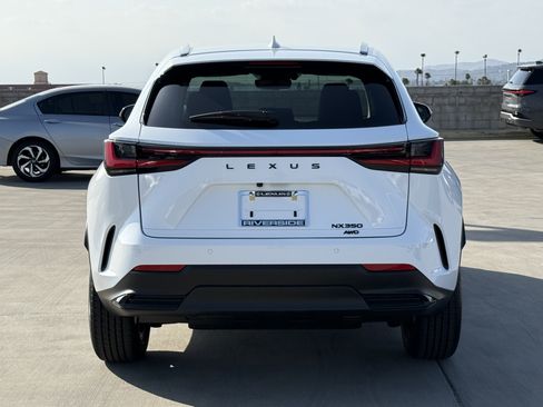 New 2026 Lexus NX 350 AWD w/ Premium Package image 11