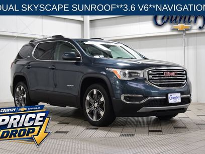 Used 2019 GMC Acadia SLT w/ LPO, Cargo Package