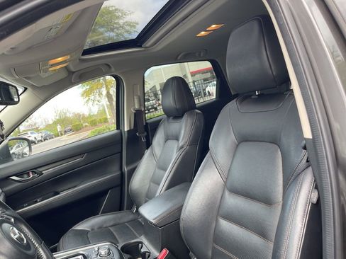 Used 2018 MAZDA CX-5 Grand Touring w/ Premium Package image 9