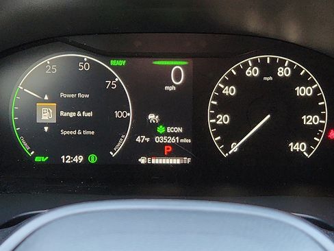 Used 2025 Honda CR-V Sport image 23