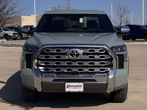 New 2026 Toyota Tundra 1794 Edition image 7