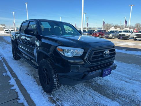 Used 2023 Toyota Tacoma SR image 2
