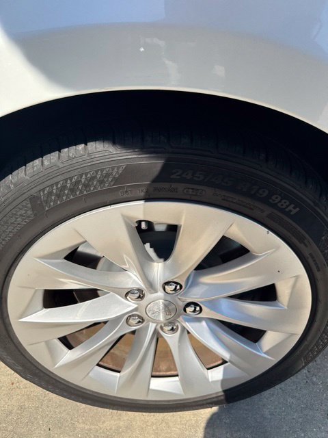 Used 2020 Tesla Model S Long Range AWD/4WD image 22