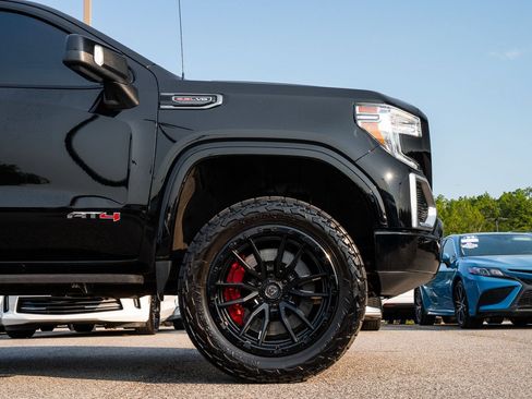Used 2021 GMC Sierra 1500 AT4 AWD/4WD image 10