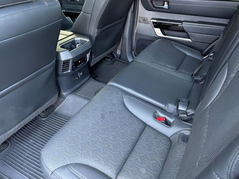 Used 2023 Toyota Sequoia Limited w/ TRD Off-Road Package image 11