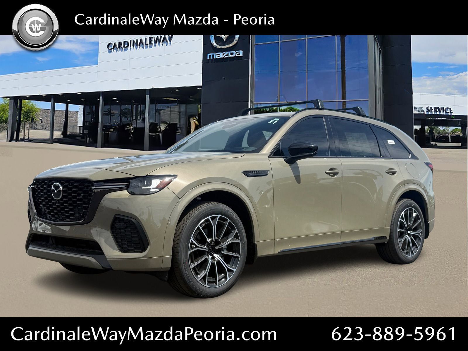 New 2026 MAZDA CX-70 for Sale in Phoenix, AZ - Autotrader