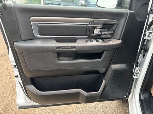 Used 2021 RAM 1500 Warlock AWD/4WD image 8