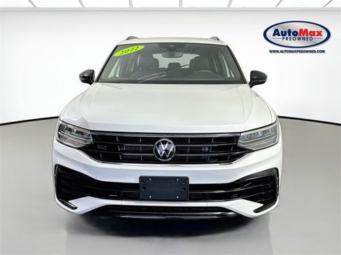 Used 2022 Volkswagen Tiguan SE R-Line image 7