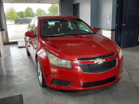 Used 2012 Chevrolet Cruze LT FWD image 9