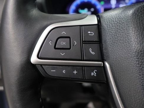 Used 2024 Toyota Grand Highlander AWD image 38