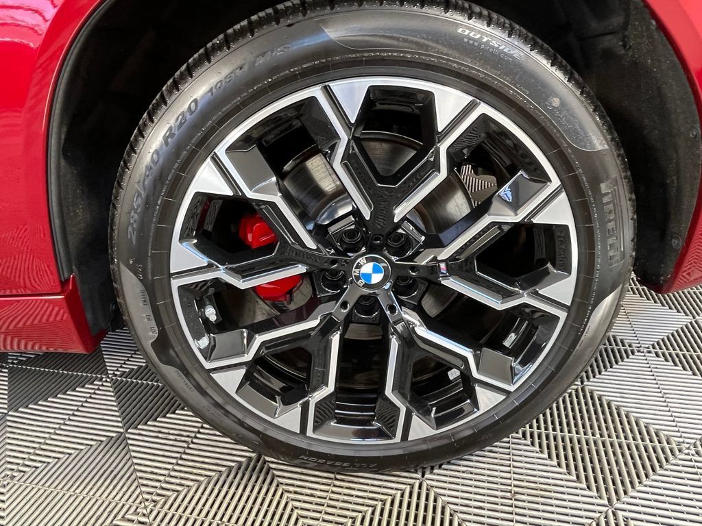 Certified 2026 BMW X3 xDrive30i w/ M Sport Package AWD/4WD image 15