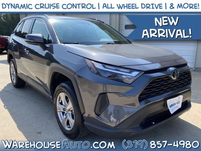 Used 2025 Toyota RAV4 XLE