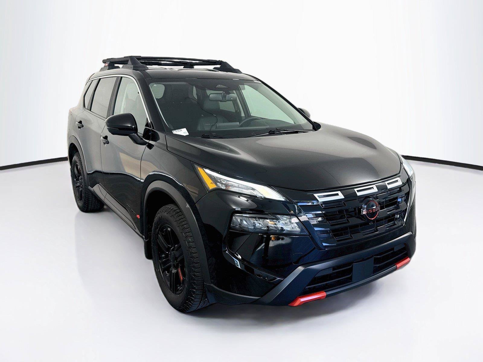 Used 2025 Nissan Rogue SV w/ Rock Creek Premium Package AWD/4WD image 7