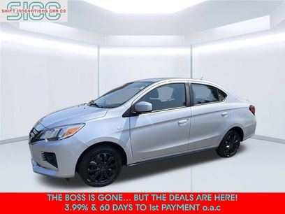 Used 2024 Mitsubishi Mirage G4 LE
