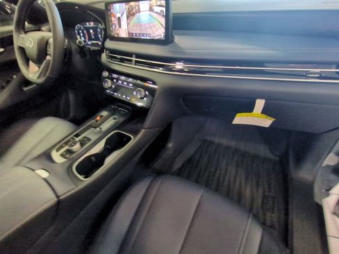 Used 2026 INFINITI QX60 Sport w/ Dark Cargo Package image 25