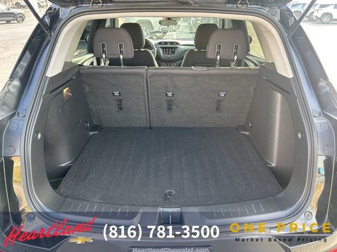 Used 2023 Chevrolet TrailBlazer LT image 43