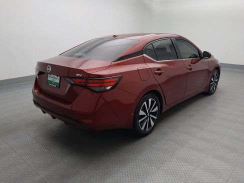 Used 2023 Nissan Sentra SV w/ SV Premium Package FWD image 9
