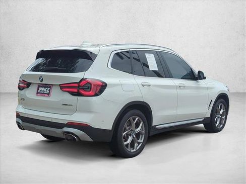 Used 2024 BMW X3 sDrive30i w/ Convenience Package w/ZPA RWD image 5