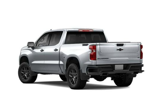 New 2026 Chevrolet Silverado 1500 LT Trail Boss AWD/4WD image 12