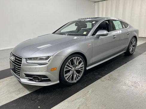 Used 2017 Audi A7 3.0T Premium Plus AWD/4WD image 5
