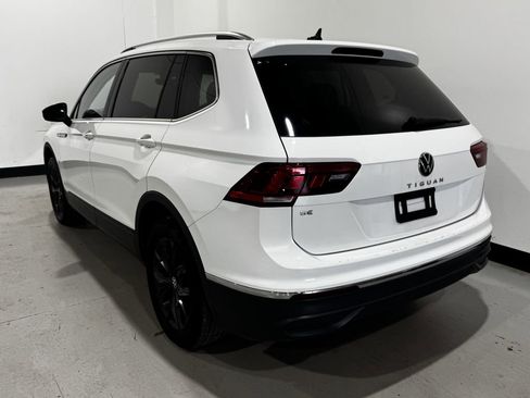 Used 2024 Volkswagen Tiguan SE FWD image 36