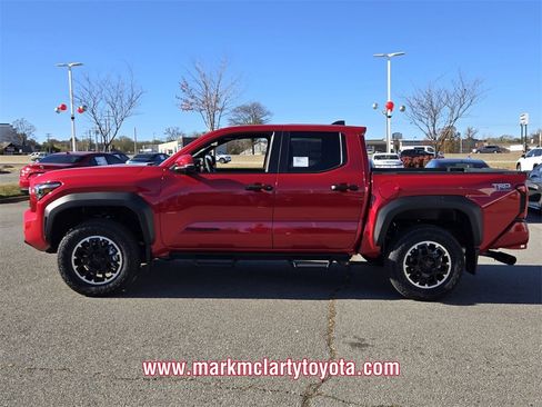 New 2026 Toyota Tacoma TRD Off-Road image 4