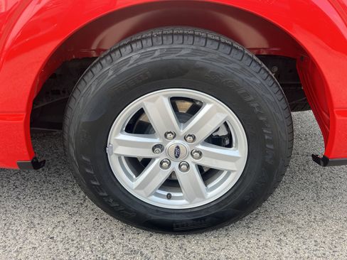 Used 2023 Ford F150 XLT w/ Equipment Group 301A Mid AWD/4WD image 8