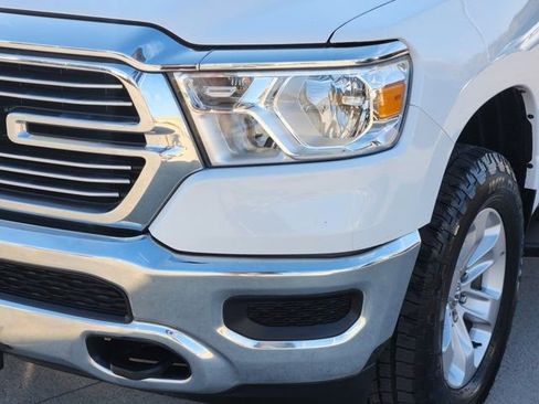 Used 2023 RAM 1500 Laramie w/ Off Road Group image 16