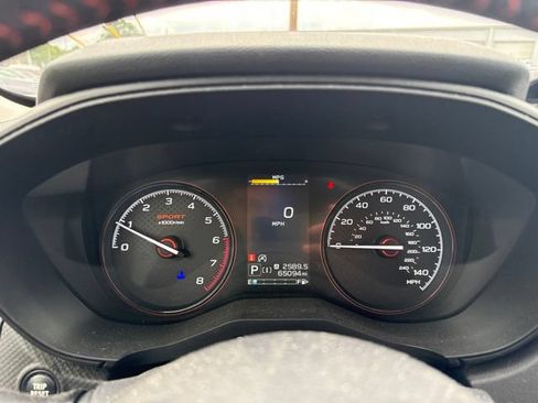 Used 2020 Subaru Forester Sport w/ Popular Package #2 AWD/4WD image 10