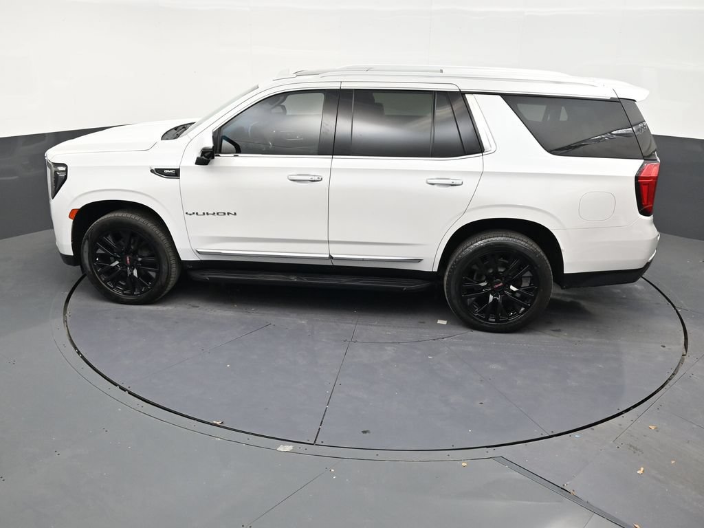Used 2021 GMC Yukon SLT w/ SLT Premium Package RWD image 13