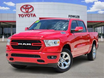 Used 2021 RAM 1500 Big Horn