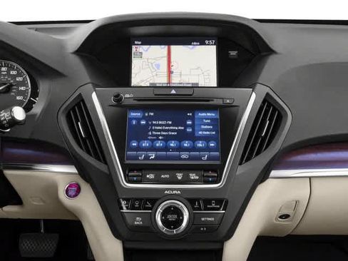 Used 2018 Acura MDX FWD w/ Advance Package image 10