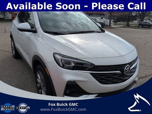 Certified 2023 Buick Encore GX Essence w/ Experience Buick Package image 3