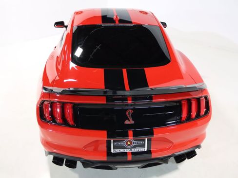 Used 2020 Ford Mustang Shelby GT500 w/ Technology Package RWD image 41