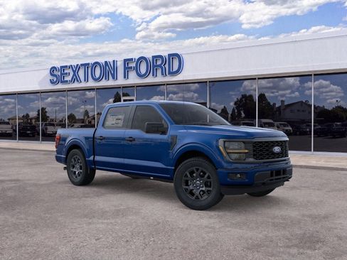 New 2026 Ford F150 STX w/ Equipment Group 200A AWD/4WD image 7