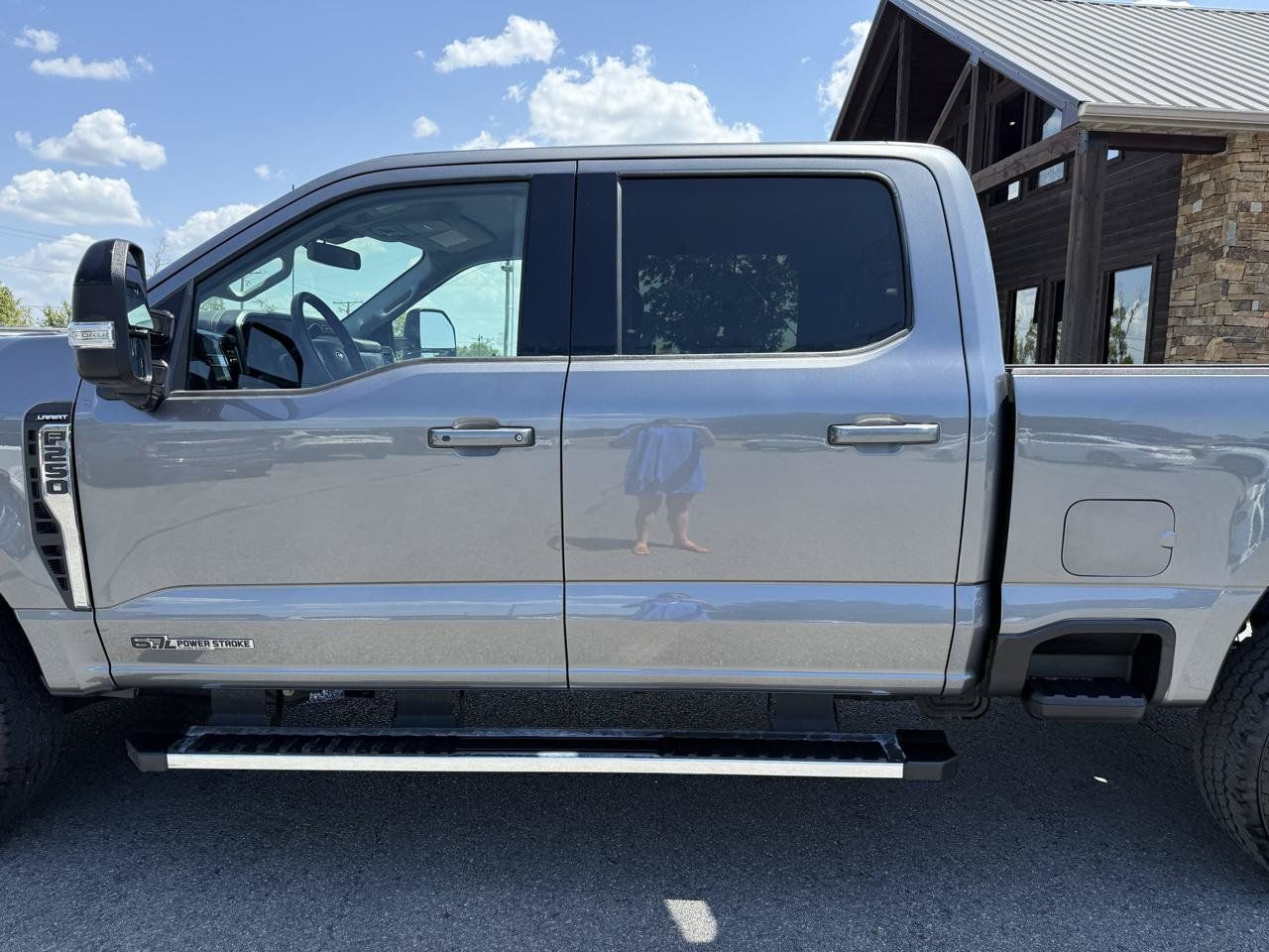 Used 2025 Ford F250 Lariat AWD/4WD image 40