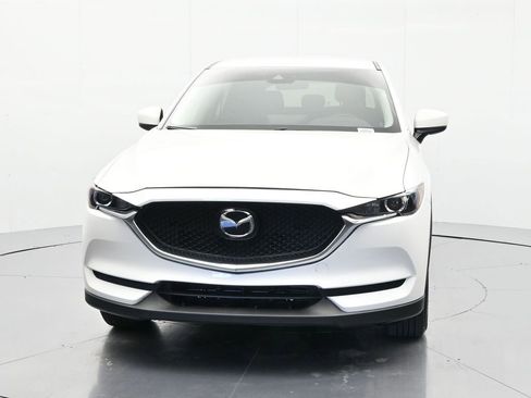 Used 2021 MAZDA CX-5 Touring FWD image 2