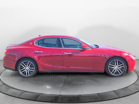 Used 2015 Maserati Ghibli S Q4 image 6