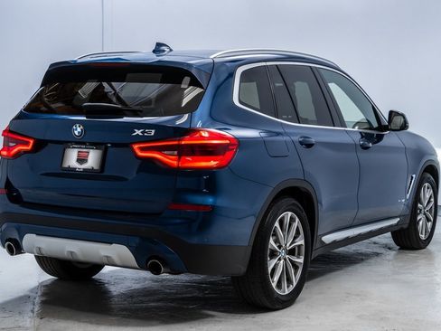 Used 2018 BMW X3 xDrive30i image 7