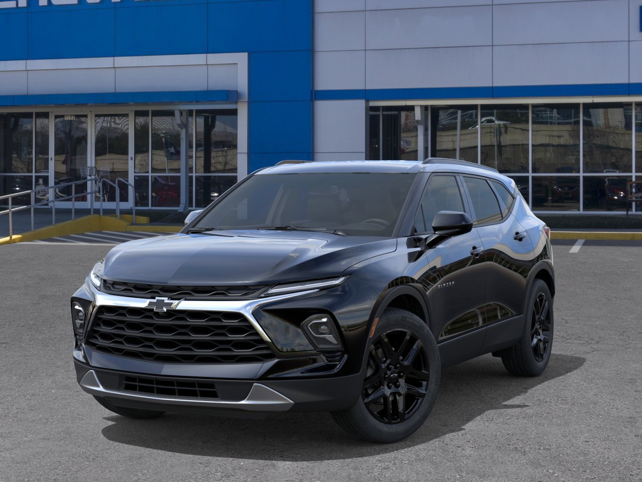 New 2026 Chevrolet Blazer LT w/ Convenience Package FWD image 6