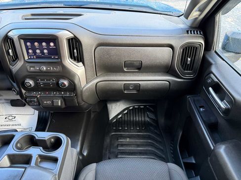 Used 2023 Chevrolet Silverado 1500 W/T w/ WT Value Package image 43