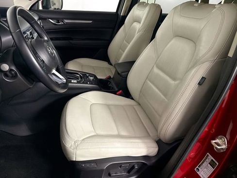 Used 2021 MAZDA CX-5 Touring w/ Touring Preferred SV Package image 24