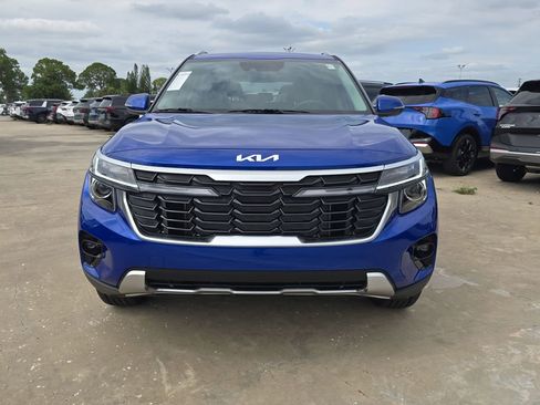 New 2026 Kia Seltos S FWD image 3