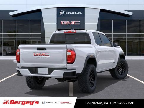 New 2026 GMC Canyon Elevation w/ Convenience Package AWD/4WD image 5