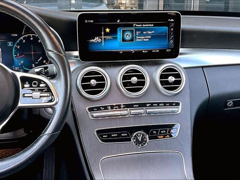 Used 2021 Mercedes-Benz C 300 Sedan image 6