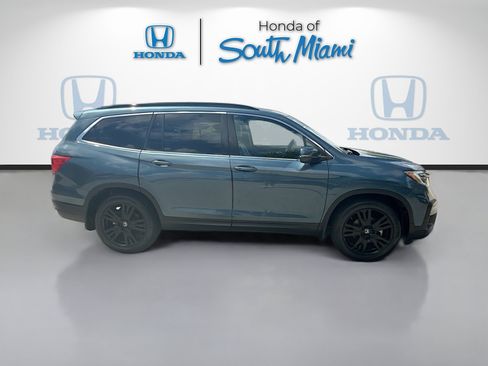 Used 2021 Honda Pilot Special Edition image 8