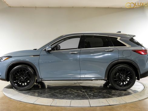 Used 2023 INFINITI QX50 Luxe AWD/4WD image 13